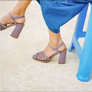 Anthropologie Naguisa Faro Sandals